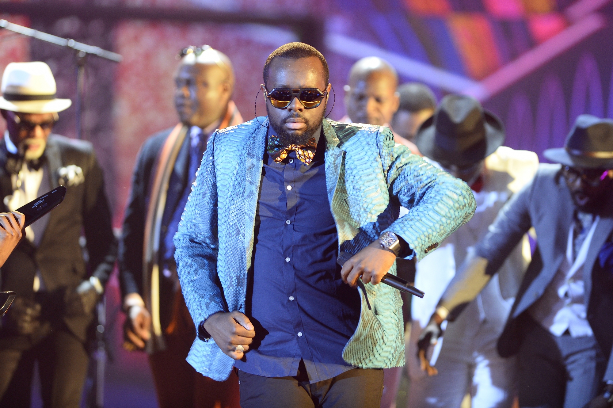 album maitre gims 2018 titre